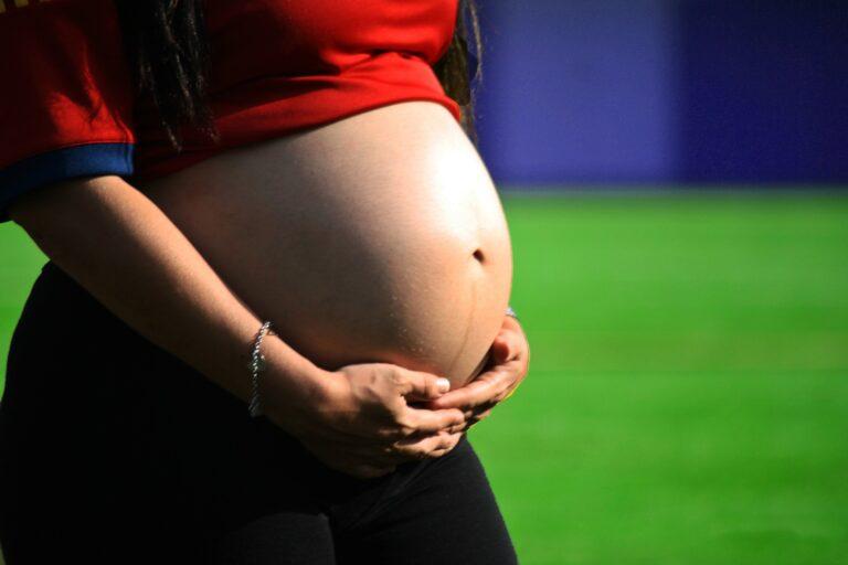 Ожидания беременных женщин: благосклонность к человеческому контакту